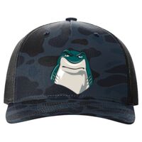 Printed Five-Panel Trucker Cap Thumbnail