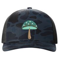 Printed Five-Panel Trucker Cap Thumbnail