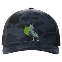 Printed Five-Panel Trucker Cap Thumbnail