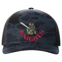 Printed Five-Panel Trucker Cap Thumbnail