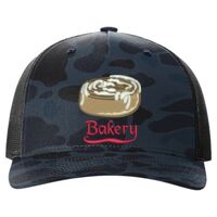 Printed Five-Panel Trucker Cap Thumbnail