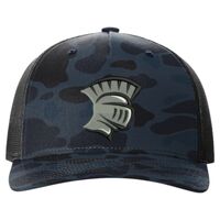 Printed Five-Panel Trucker Cap Thumbnail