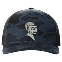 Printed Five-Panel Trucker Cap Thumbnail