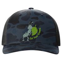 Printed Five-Panel Trucker Cap Thumbnail