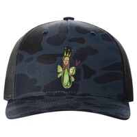 Printed Five-Panel Trucker Cap Thumbnail