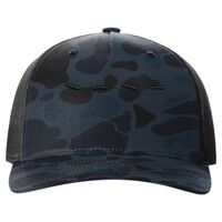 Printed Five-Panel Trucker Cap Thumbnail