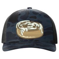 Printed Five-Panel Trucker Cap Thumbnail