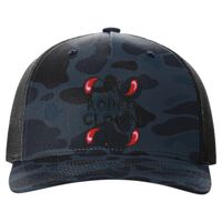 Printed Five-Panel Trucker Cap Thumbnail