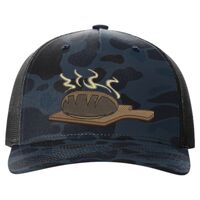 Printed Five-Panel Trucker Cap Thumbnail
