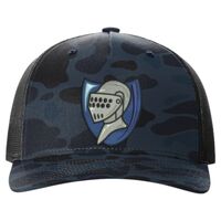 Printed Five-Panel Trucker Cap Thumbnail