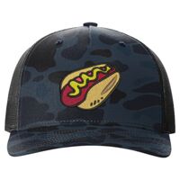 Printed Five-Panel Trucker Cap Thumbnail