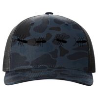 Printed Five-Panel Trucker Cap Thumbnail
