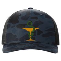 Printed Five-Panel Trucker Cap Thumbnail