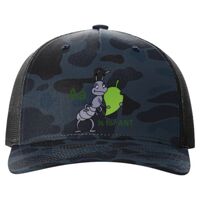 Printed Five-Panel Trucker Cap Thumbnail