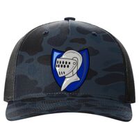 Printed Five-Panel Trucker Cap Thumbnail