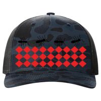 Printed Five-Panel Trucker Cap Thumbnail
