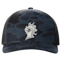Printed Five-Panel Trucker Cap Thumbnail