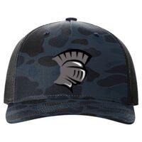 Printed Five-Panel Trucker Cap Thumbnail
