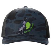 Printed Five-Panel Trucker Cap Thumbnail