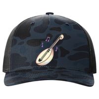 Printed Five-Panel Trucker Cap Thumbnail