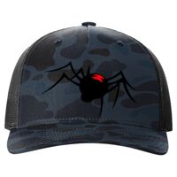 Printed Five-Panel Trucker Cap Thumbnail