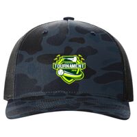 Printed Five-Panel Trucker Cap Thumbnail