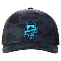 Printed Five-Panel Trucker Cap Thumbnail
