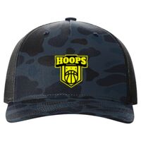 Printed Five-Panel Trucker Cap Thumbnail