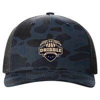 Printed Five-Panel Trucker Cap Thumbnail
