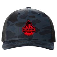 Printed Five-Panel Trucker Cap Thumbnail