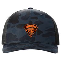 Printed Five-Panel Trucker Cap Thumbnail