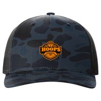 Printed Five-Panel Trucker Cap Thumbnail