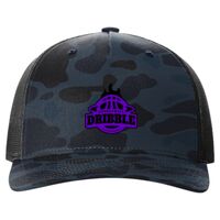 Printed Five-Panel Trucker Cap Thumbnail