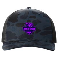 Printed Five-Panel Trucker Cap Thumbnail