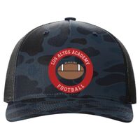 Printed Five-Panel Trucker Cap Thumbnail