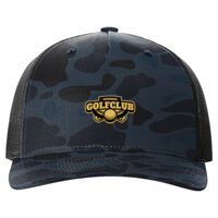 Printed Five-Panel Trucker Cap Thumbnail