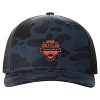 Printed Five-Panel Trucker Cap Thumbnail