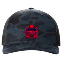 Printed Five-Panel Trucker Cap Thumbnail