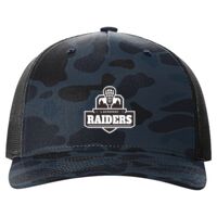 Printed Five-Panel Trucker Cap Thumbnail