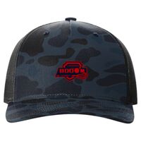 Printed Five-Panel Trucker Cap Thumbnail