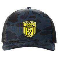 Printed Five-Panel Trucker Cap Thumbnail
