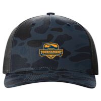 Printed Five-Panel Trucker Cap Thumbnail