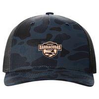 Printed Five-Panel Trucker Cap Thumbnail