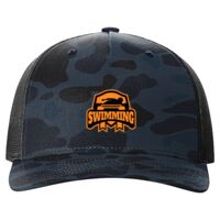 Printed Five-Panel Trucker Cap Thumbnail