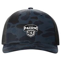 Printed Five-Panel Trucker Cap Thumbnail