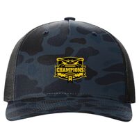 Printed Five-Panel Trucker Cap Thumbnail