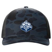 Printed Five-Panel Trucker Cap Thumbnail