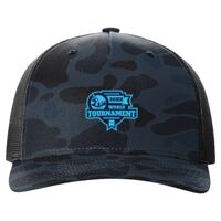 Printed Five-Panel Trucker Cap Thumbnail