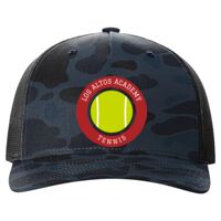 Printed Five-Panel Trucker Cap Thumbnail