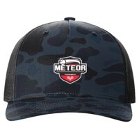 Printed Five-Panel Trucker Cap Thumbnail